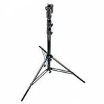 Manfrotto 126BSUAC (126-BSUAC) Black Steel Air-cushioned Heavy Duty Stand Manfrotto 126BSUAC (126-BSUAC) Black Steel Air-cushioned Heavy Duty Stand